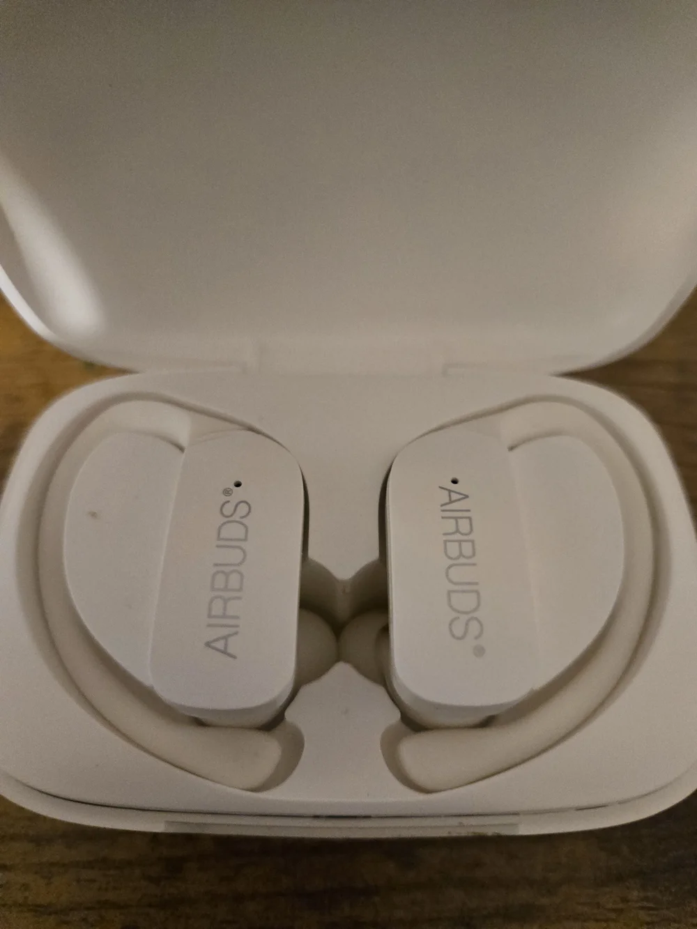 True Wireless Earbuds Charging Case - White